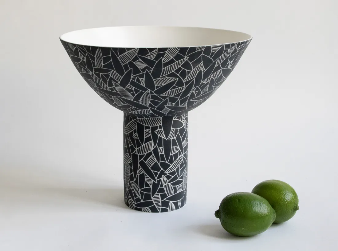 Les céramiques de Camille Campignion sont à découvrir au salon résonance[s] 